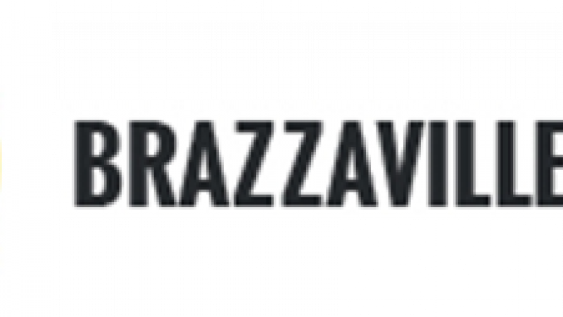 Brazzaville 2015 logo