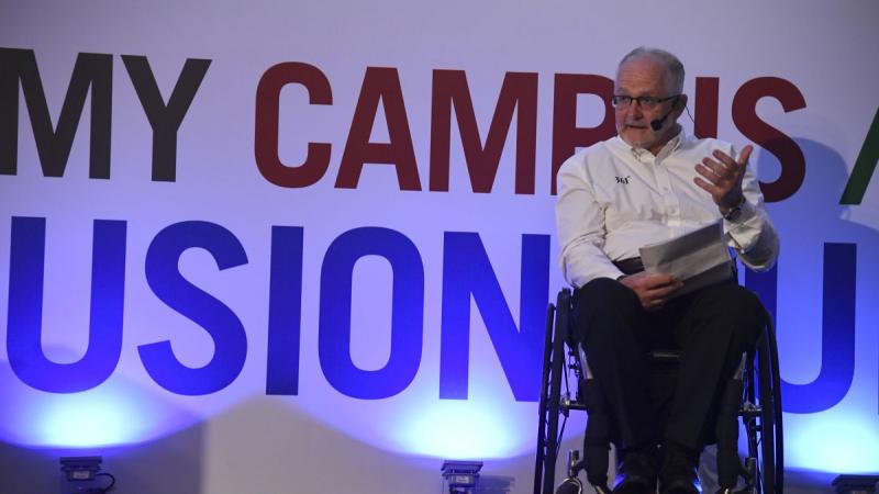 Sir Philip Inclusion Summit - Rio 2016
