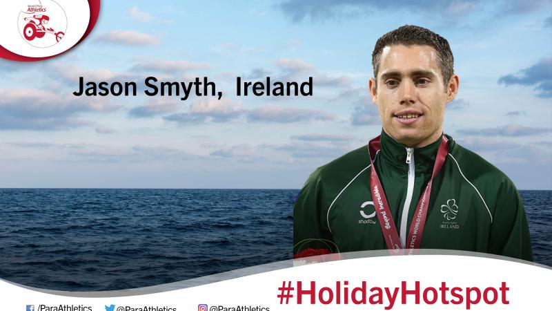 Holiday Hotspot with Ireland’s Jason Smyth