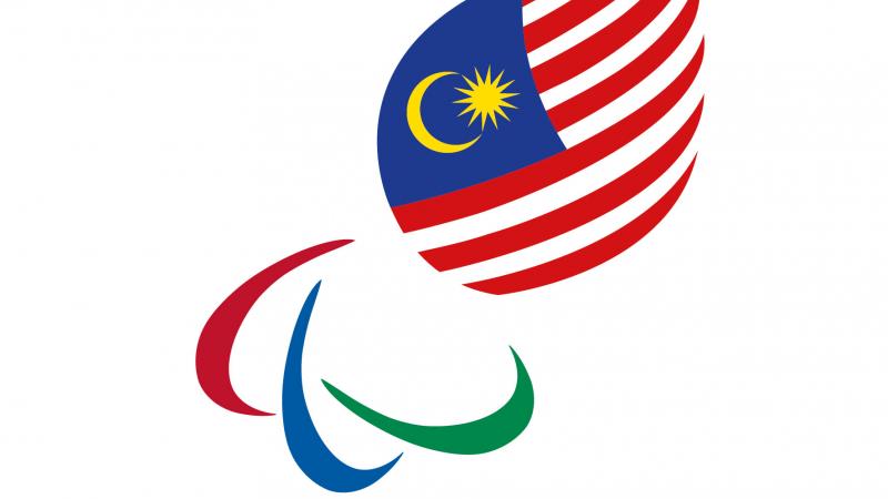 Logo Malaysia Paralympic Council