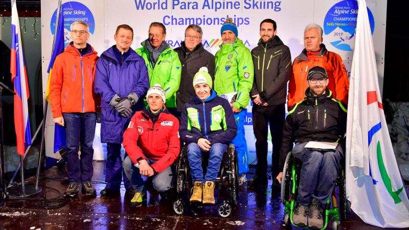 World Para Alpine Skiing Championships 2019 Opening Ceremony
