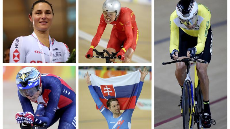 Five standout cyclists listed as Ones to Watch ahead of Track Worlds