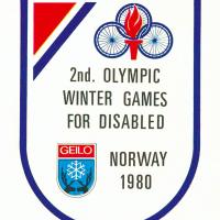 Logo Geilo 1980