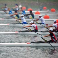 Allianz Fact of the week Rowing
