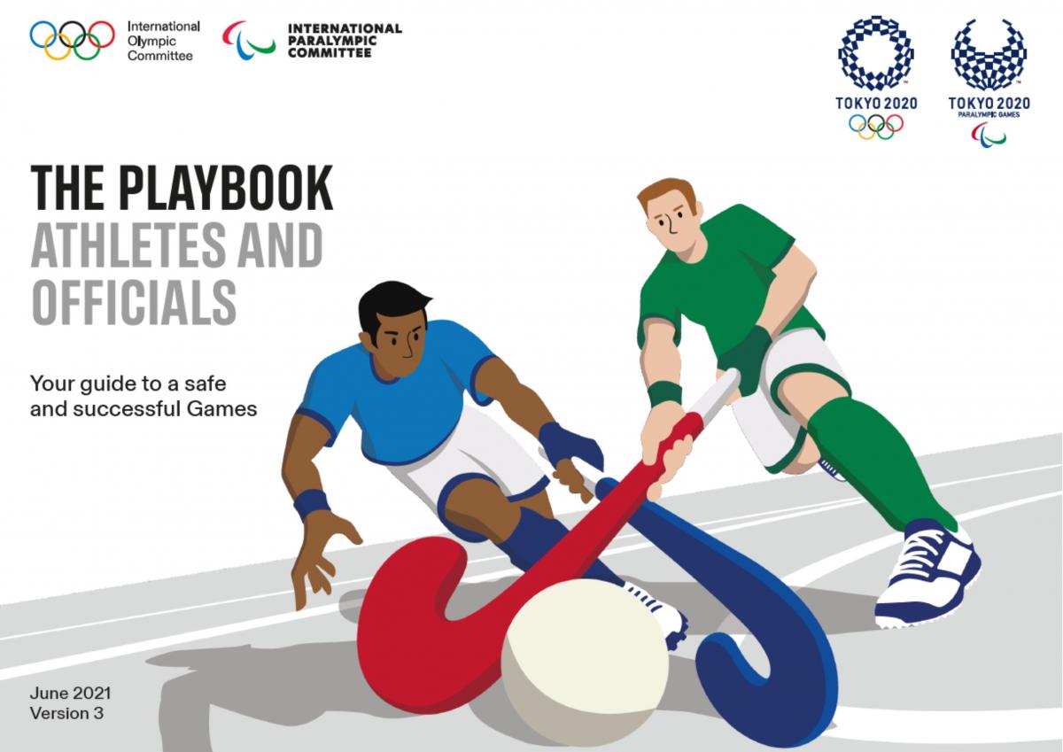 The Playbook - Athletes and Officials_V3