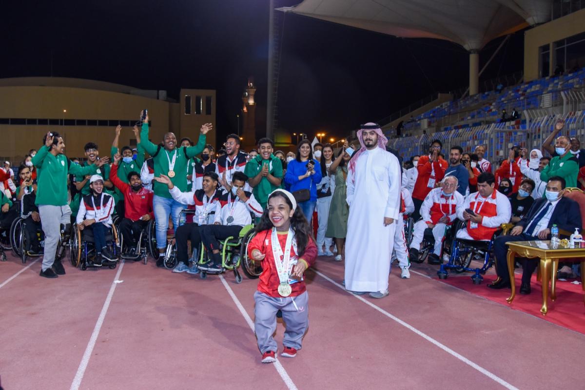 Closing Ceremony Youth Games