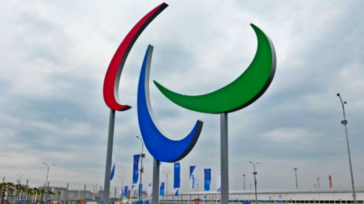 An Agitos installed within the Sochi 2014 Olympic Park