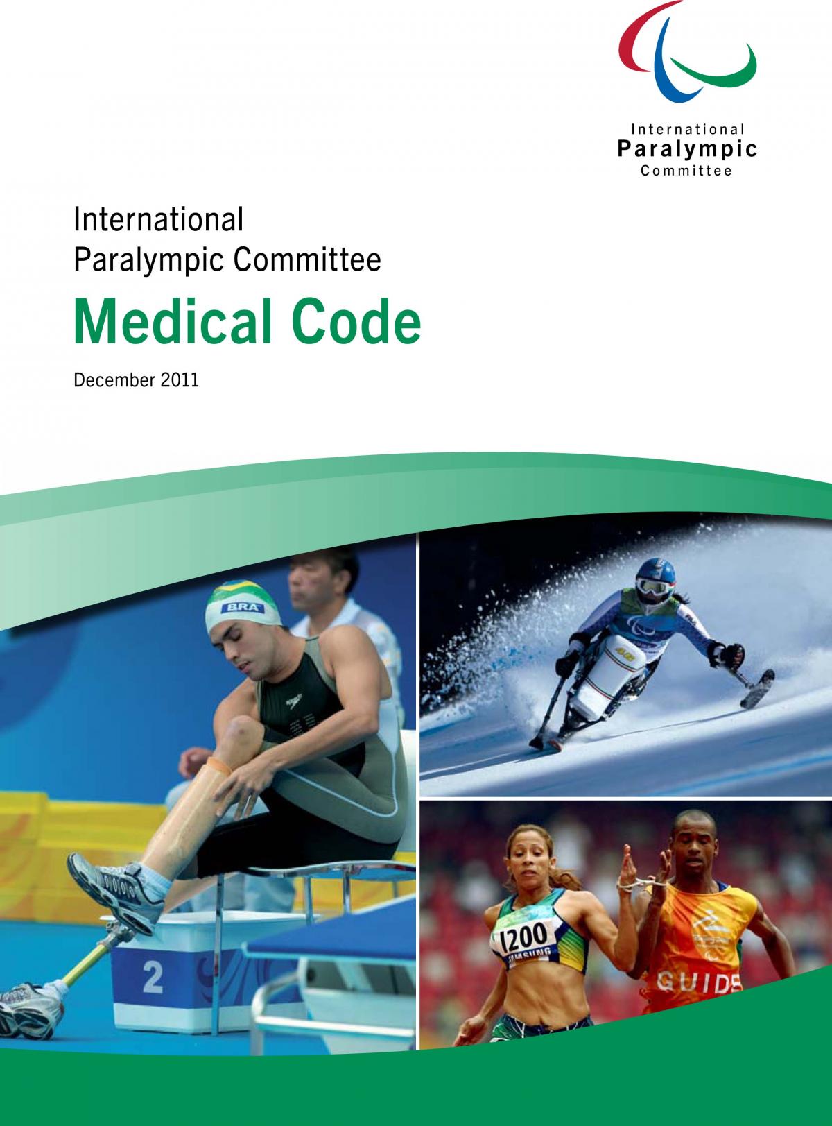 Medical Code 2011 Cover