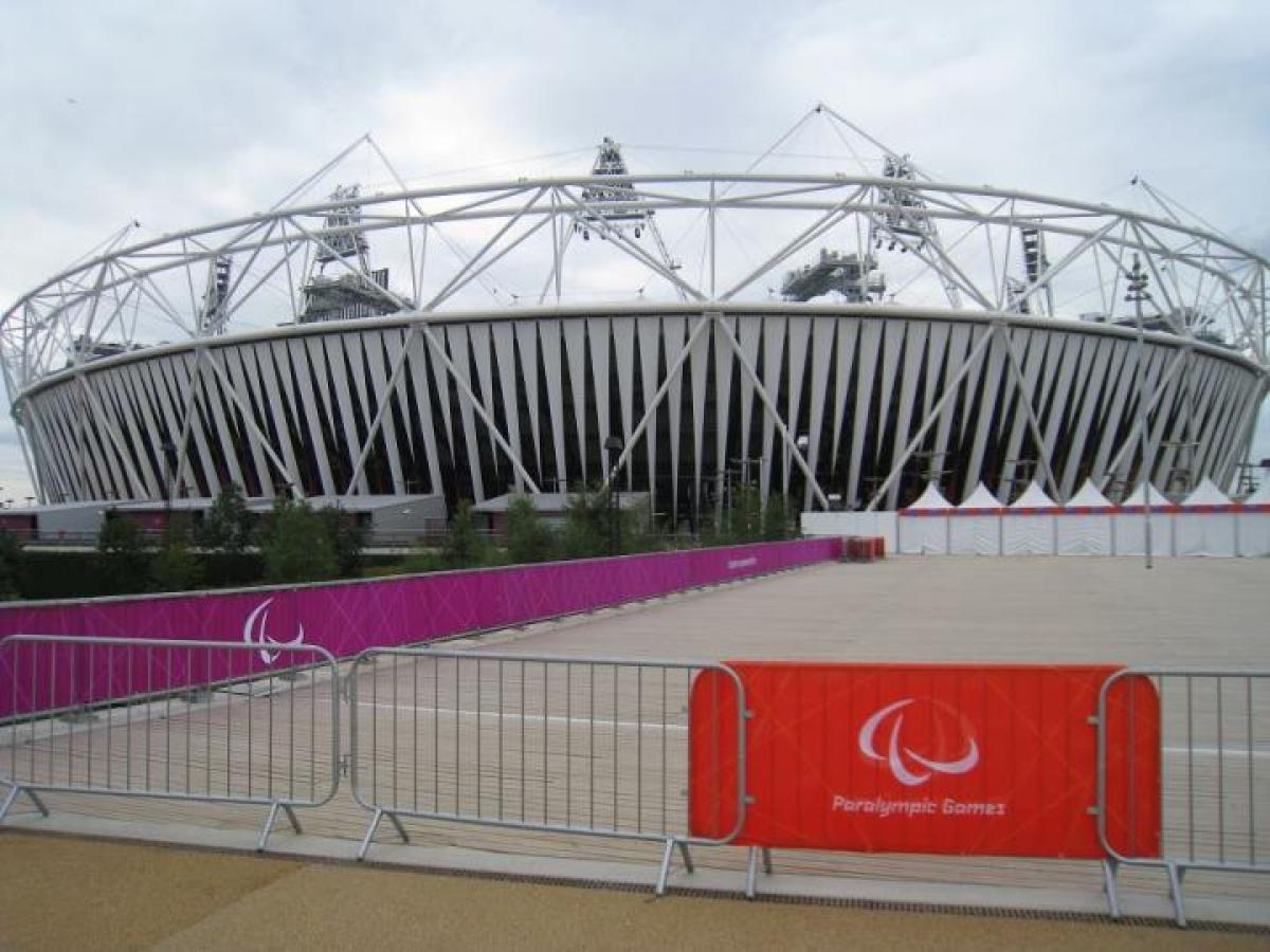 Olympic Stadium Olympic Stadium
