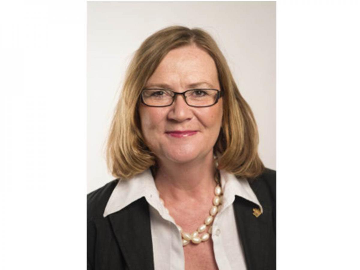 Margareta Israelsson Chair of Swedish Organisation for the Disabled and Swedish Paralympic Committee Margareta Israelsson Chair of Swedish Organisation for the Disabled and Swedish Paralympic Committee