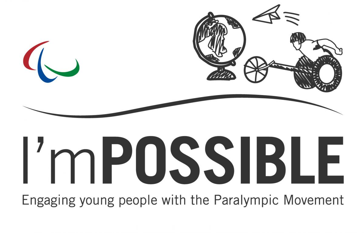 I'm Possible - Logo