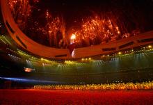Opening Ceremony of the Beijing 2008 Paralympic Games