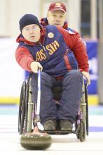 Wheelchair Curling Worlds - Russia
