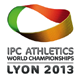 Lyon 2013 IPC Athletics World Championships Logo - Icon	
