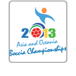 2013 Asia and Oceania Boccia Championships
