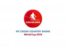 IPC Nordic Skiing World Cup Asahikawa logo