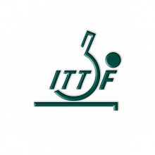 Logo The International Table Tennis Federation (ITTF)