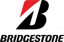 the official logo of Bridgestone