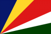 Country flag Seychelles