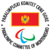 National Paralympic Committee of Montenegro Logo National Paralympic Committee of Montenegro