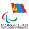 Logo Mongolian Paralympic Committee