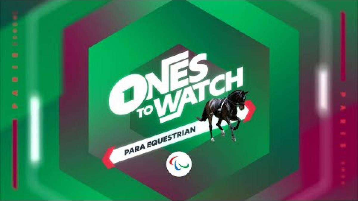 🏆 Road to Paris 2024: Revealing the Para Equestrian Ones to Watch 🏇