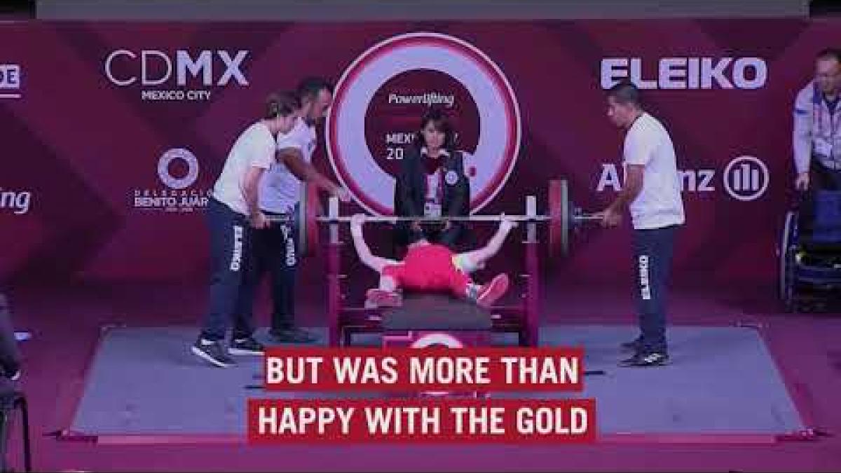 Day 2 Highlights | Mexico City World Para Powerlifting Championships