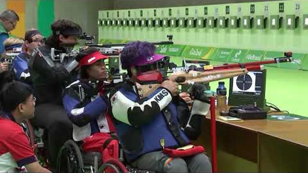 2018 World Shooting Para Sport Championships | Cheongju
