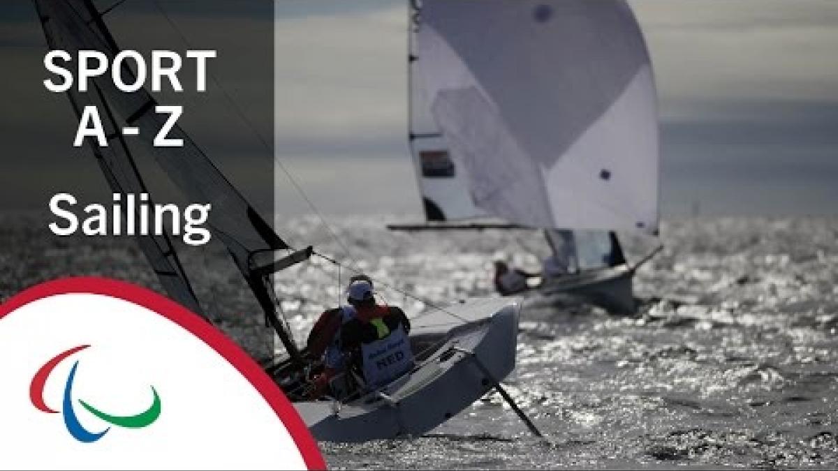 Paralympic Sports A-Z: Sailing