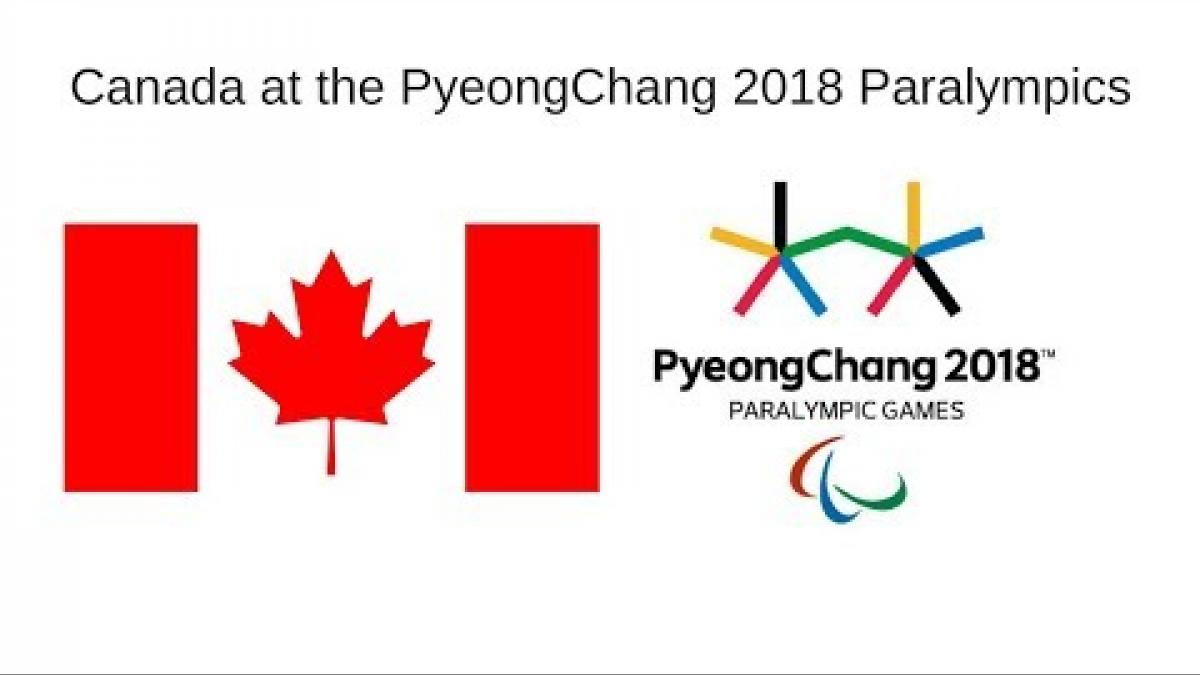 Canada at the PyeongChang 2018 Winter Paralympic Games