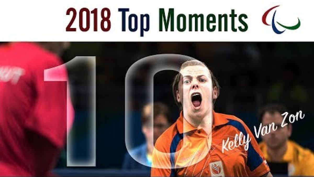 No 10 | 2018 Top Moments