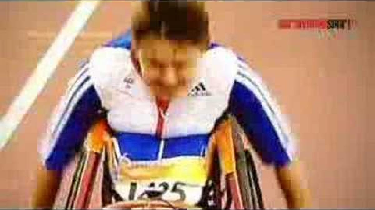 Paralympic Sport TV Trailer 2008