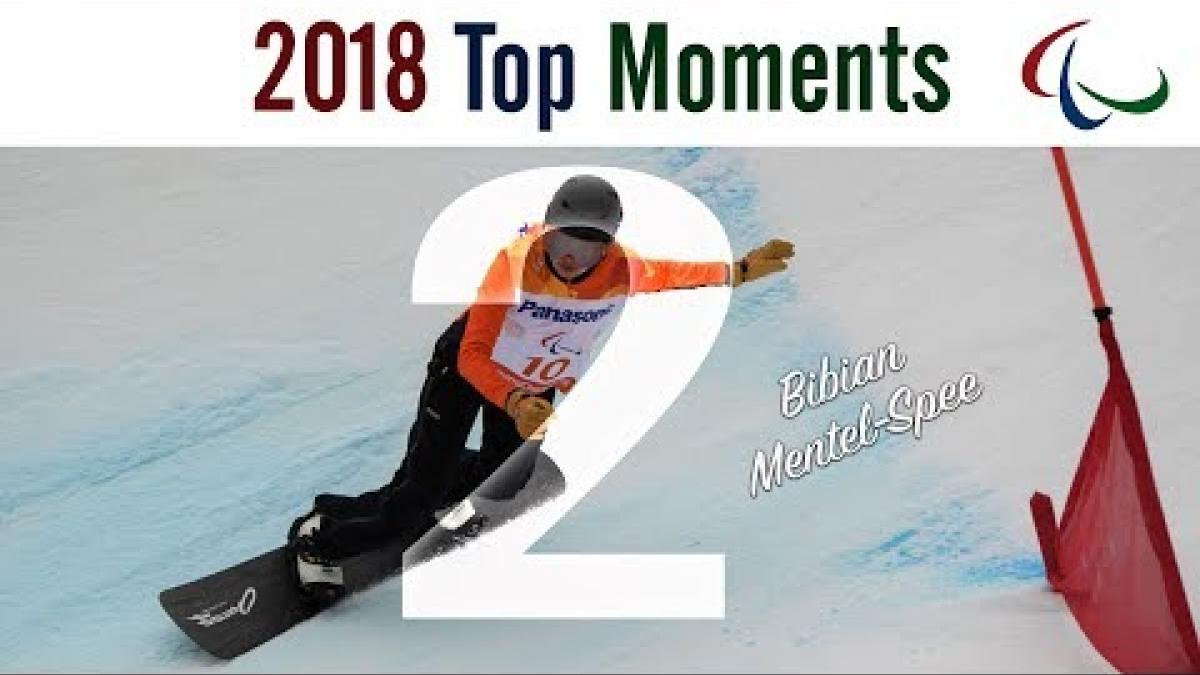 No 2 | 2018 Top Moments