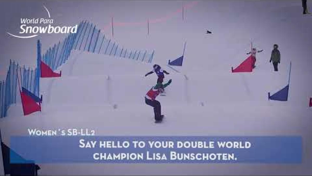 Pyha 2019 | World Para Snowboard World Championships