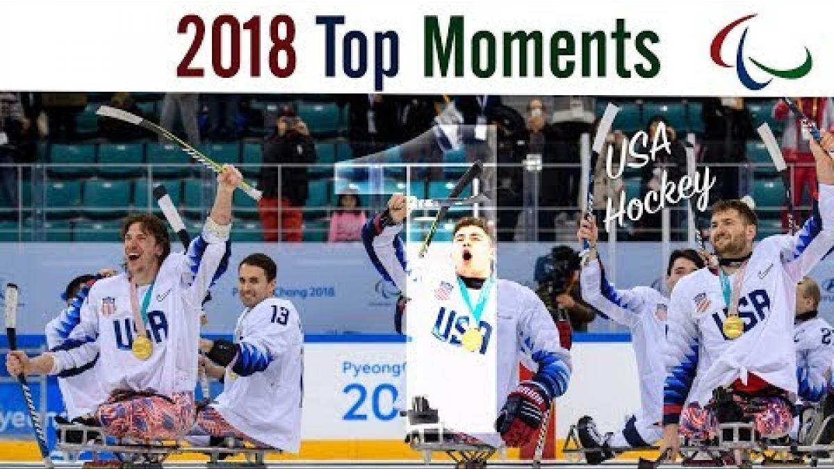 No 1 | 2018 Top Moments