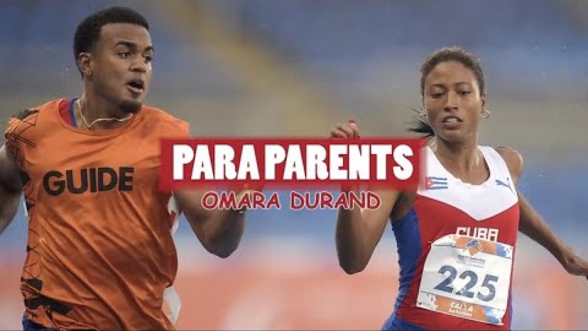 Omara Durand | Para Parents