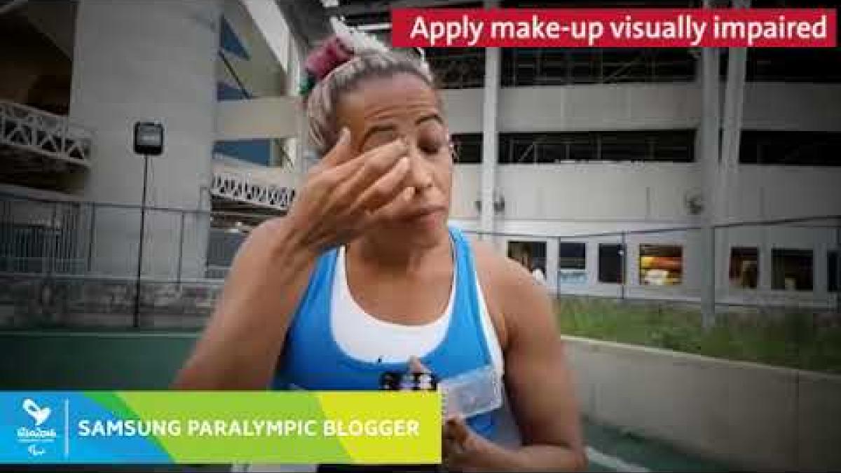 Samsung Paralympic Bloggers Competition