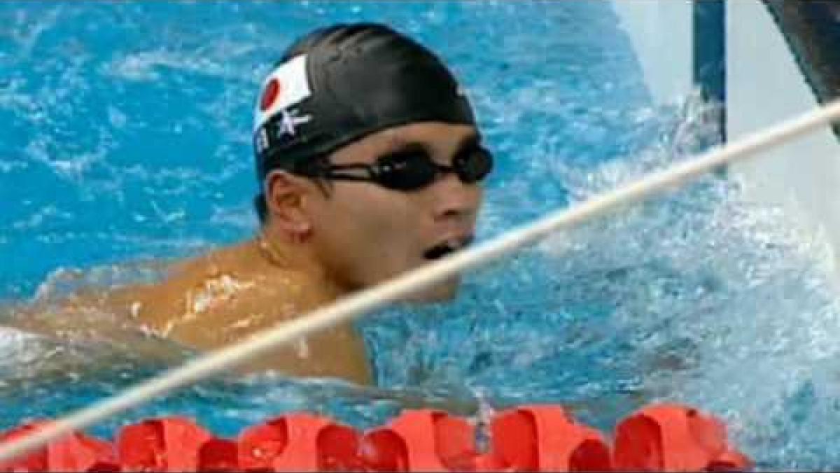 Junichi Kawai | Visa Paralympic Hall of Fame