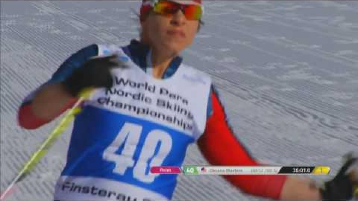 Day 5 Highlights: 2017 World Para Nordic Skiing Championships, Finsterau