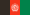 Afghanistan flag