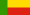 Benin flag