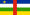 Central African Republic flag