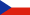 Czechia flag