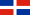 Dominican Republic flag