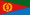 Eritrea flag