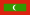 Maldives flag