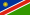 Namibia flag