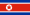 Korea DPR flag