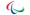 Refugee Paralympic Team flag