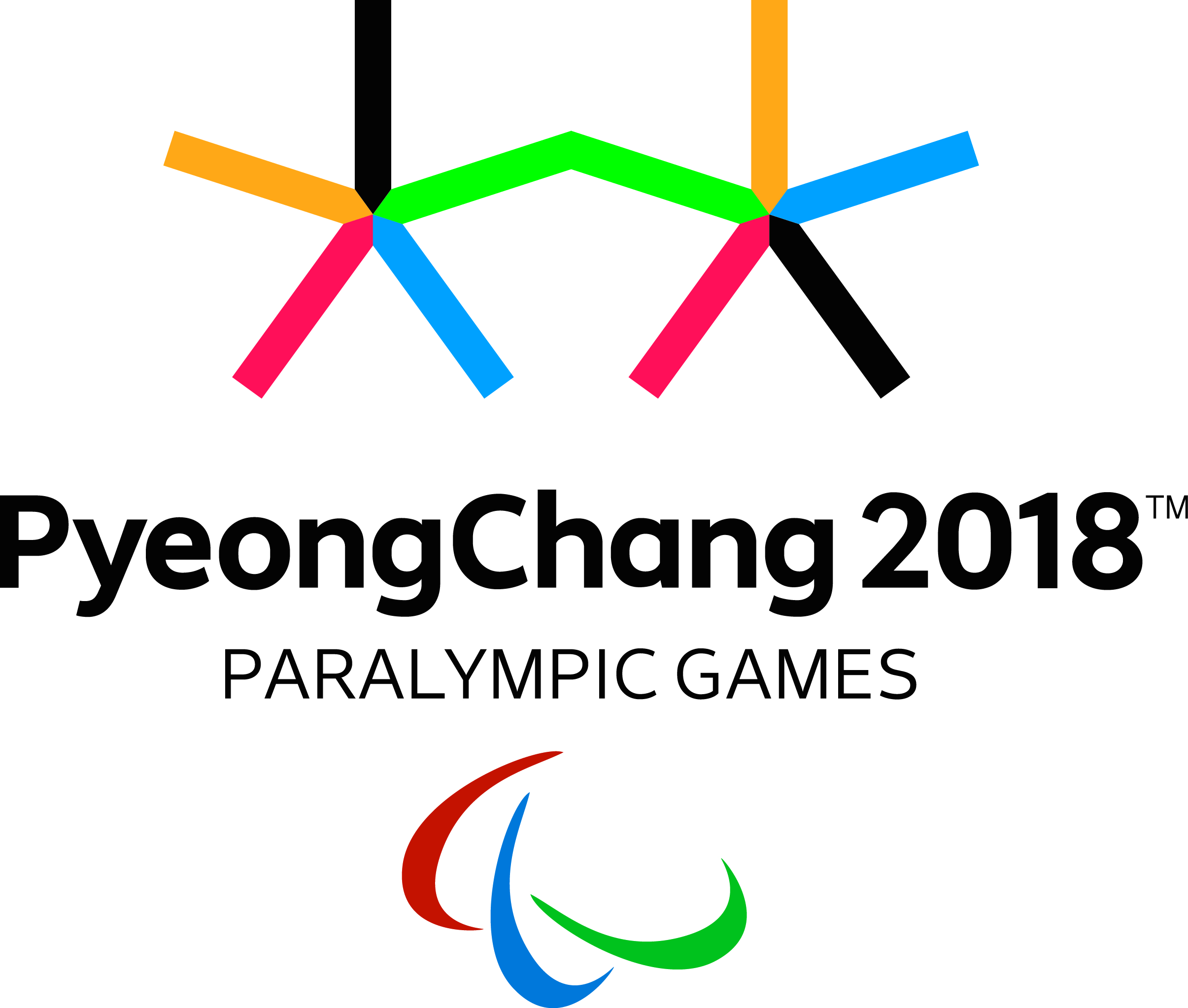 Pyeong Chang 2018 Logo